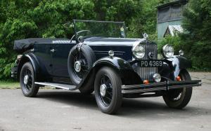 Morris Isis Tourer 1931 года